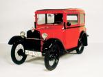 BMW 3/15 PS DA4 Limousine 1931 года